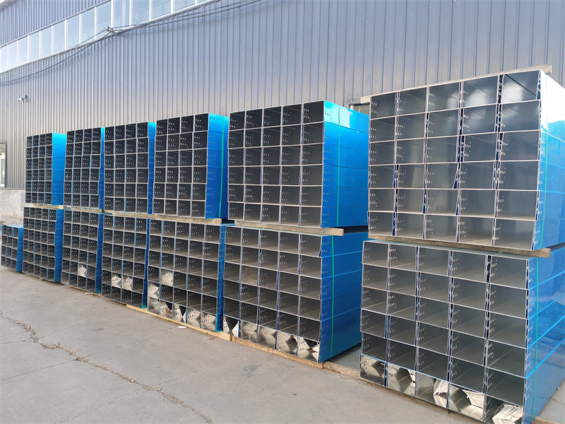 鋁合金電纜橋架